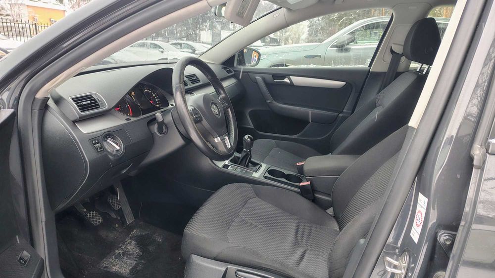 Volkswagen Passat 2012 2.0 TDI
