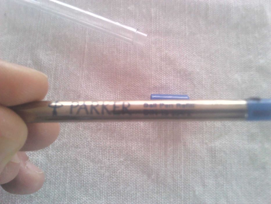 Recarga original Parker, NOVA!