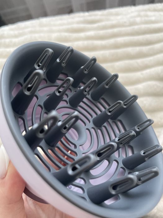 Насадка для кудрявого волосся для фену Philips BHD720/10 series 7000