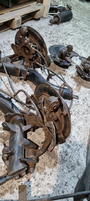 Цапфа поворотный кулак Honda CR-V 2 правый левый передний задний crv