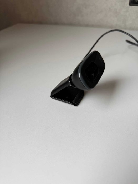 Веб-камера з високою роздільною здатністю 720p вбудований мікрофон USB чорна