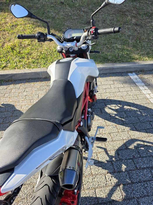 Benelli TNT 125cc