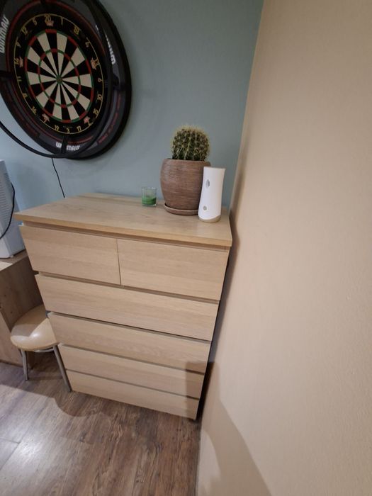 Pilnie sprzedam - Komoda Malm, Ikea