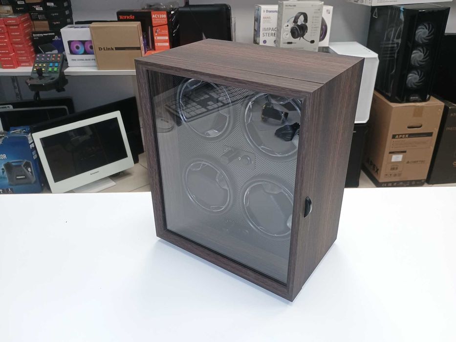 Rotomat Klarstein 4 Zegarki