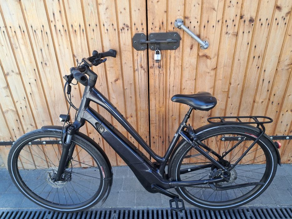 Rower Elektryczny SPECIALIZED TURBO COMO 3 Brose Trek Koga miejski L