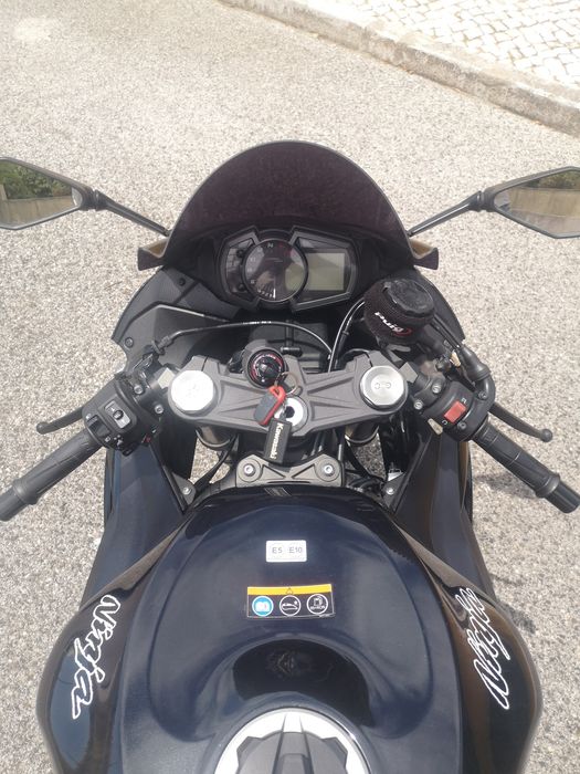 Kawasaki Ninja  ZX-6R