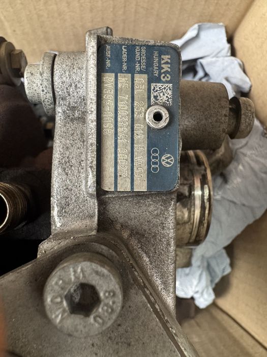 Turbo Audi A1 para reparar