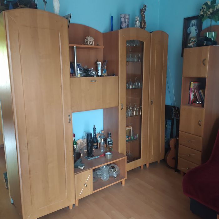 Meblościanka pokojowa