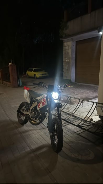 Derbi senda drd pro zatarty cylinder