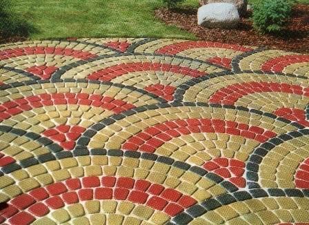 Укладання бруківкизнижка озон магік