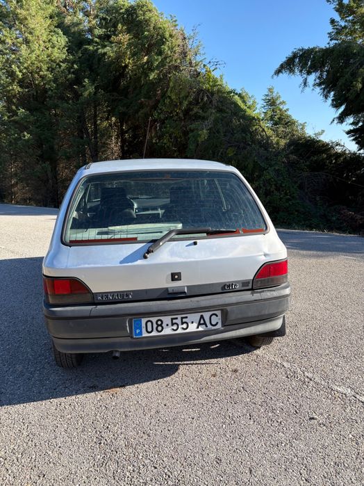 Renault Clio 1.2