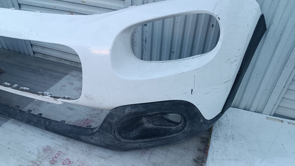 Vendo parachoque de frente citroen C3 ano 2016
