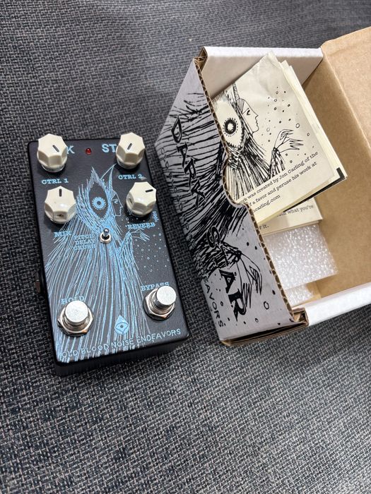 Old Blood Noise Endeavours Dark Star v2