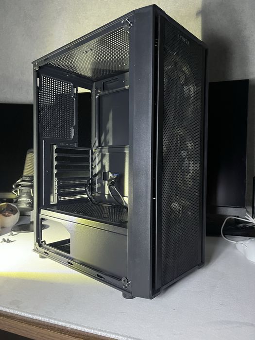 ‼️Корпус Vinga‼️ + 3 RGB вентилятори MSI‼️