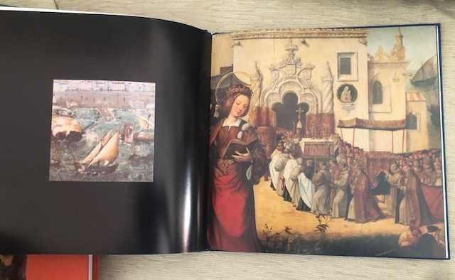 Livro de coleção dos CTT, "Os Navios dos Descobrimentos"