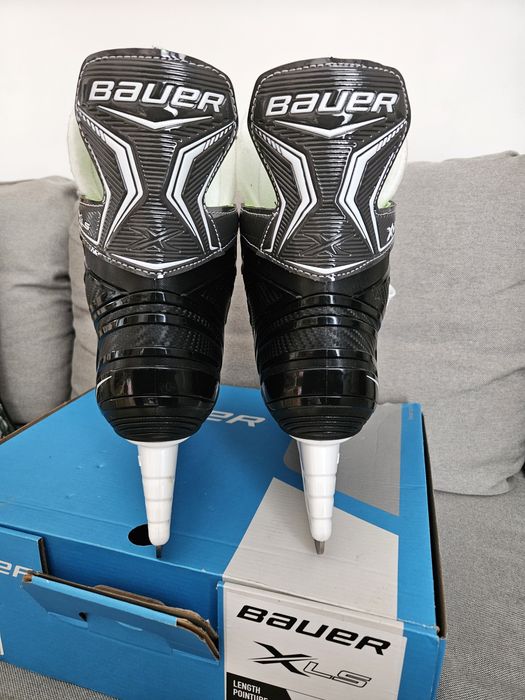 Łyżwy hokejowe bauer xls