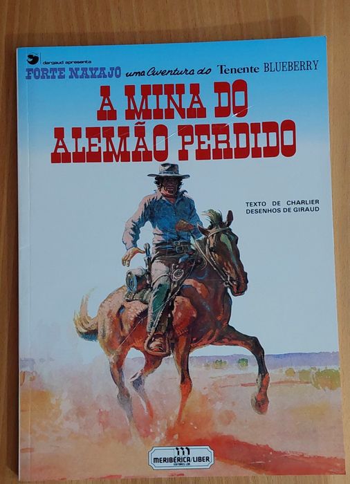 BD  Tenente Blueberry