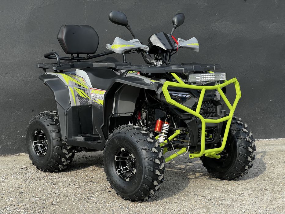 Quad XTR Farmer 150 PRO X1 – nowy model | RATY | TRANSPORT
