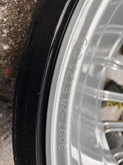 Kola alpina r20 bmw f10 f11