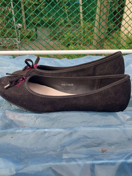 Buty baleriny damskie rozmiar 49 firma GOODIN