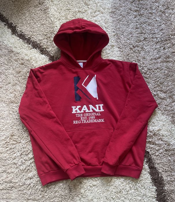 Худі Karl Kani xxl