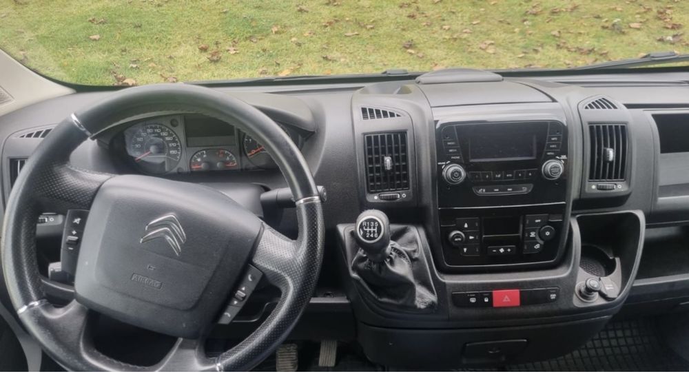 Wynajem busa Citroen jumper Kwidzyn i okolice
