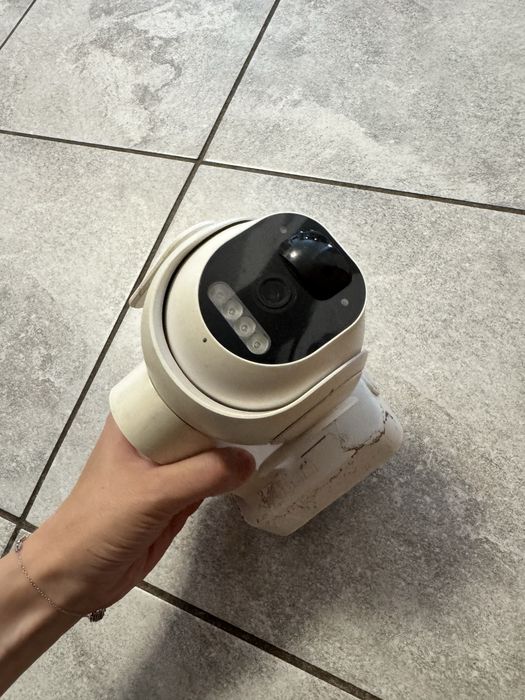 Kamera 360 obrotowa Action + gratis przewód typ C 20 cm