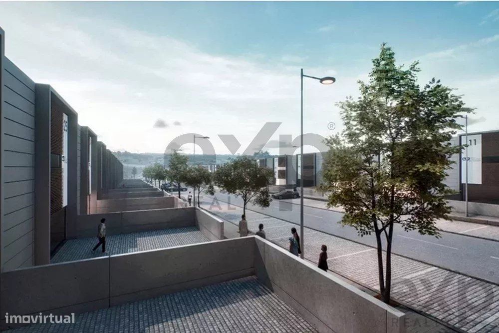 Viana do Castelo- Últimos pavilhões para construção