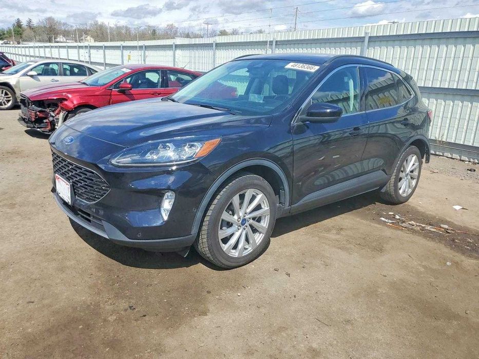 Ford Escape Titanium 2021