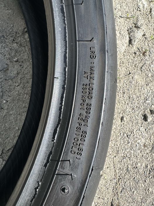 Мотошина Brigestone 120/70 ZR17 BATTLAX BT 016f