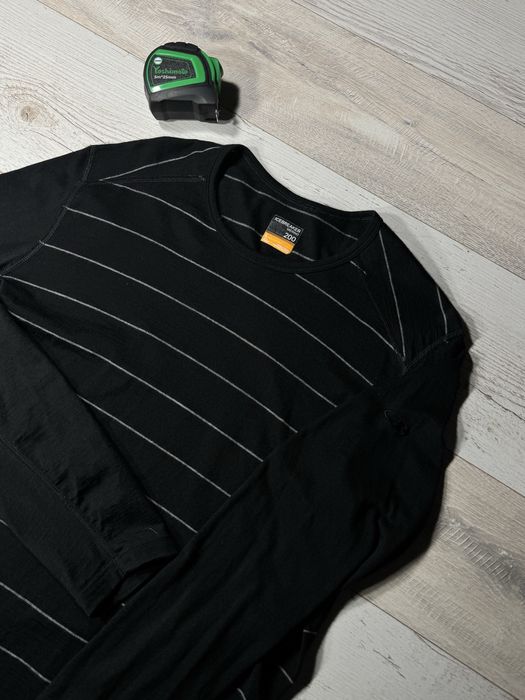 Кофта Icebreaker Merino 200 термо трекінгова кофта outdoor тактична