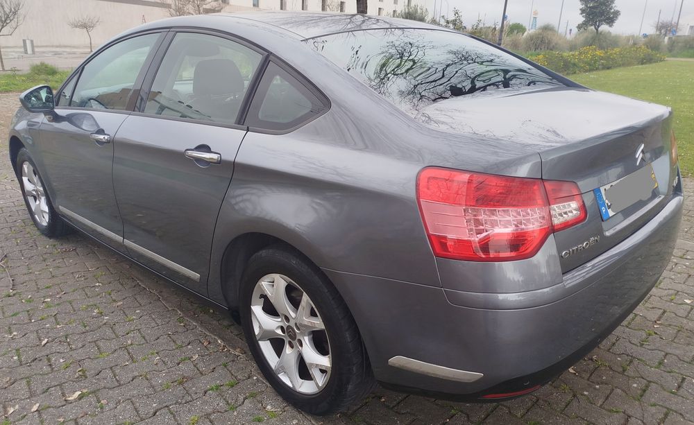 Citroen C5 1.6HDI 2009 Exclusive/Fiável/Seguro