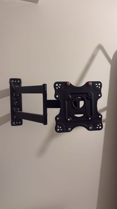 Suporte parece tv articulado