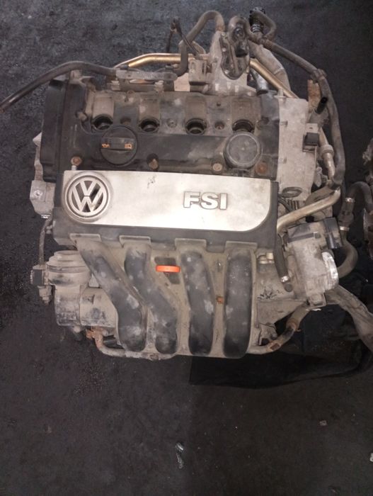 Silnik bvy 2.0fsi Volkswagen Audi Seat Skoda