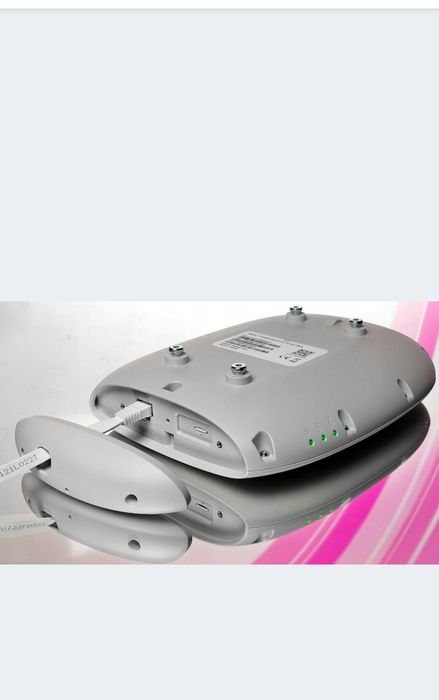 Zestaw router wnc t-mobile internet home office box 5g odu idu bez sim