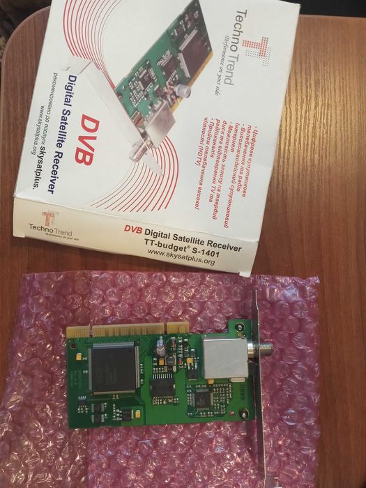 Technotrend  TT-budget S-1401