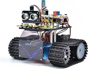 Inteligentny Robot zestaw