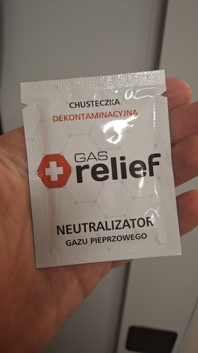 Neutralizator gazu pieprzowego