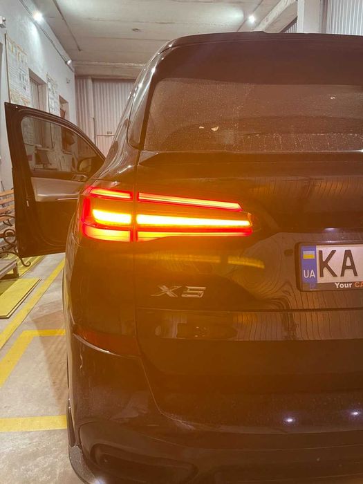 Задние повороты для получения сертификата техосмотра BMW. Гарантия!