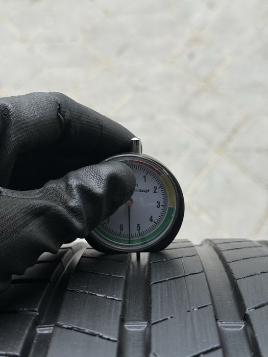 235/45/18 Bridgestone turanza t005 розпаровка одиночка літо шина б/у склад