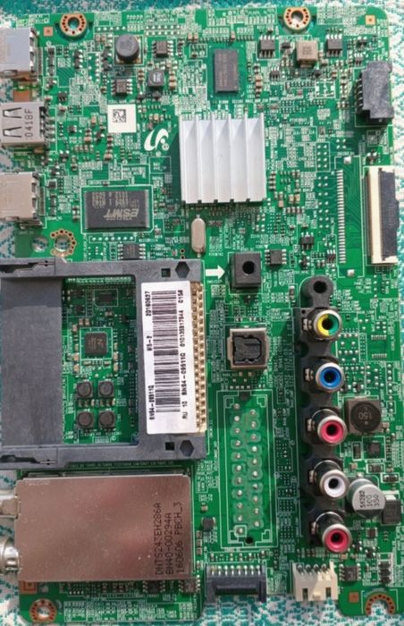 UE32J5100 main и другие блоки