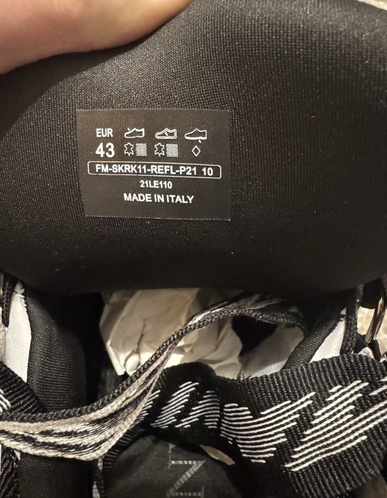 Кросівки.  Lanvin