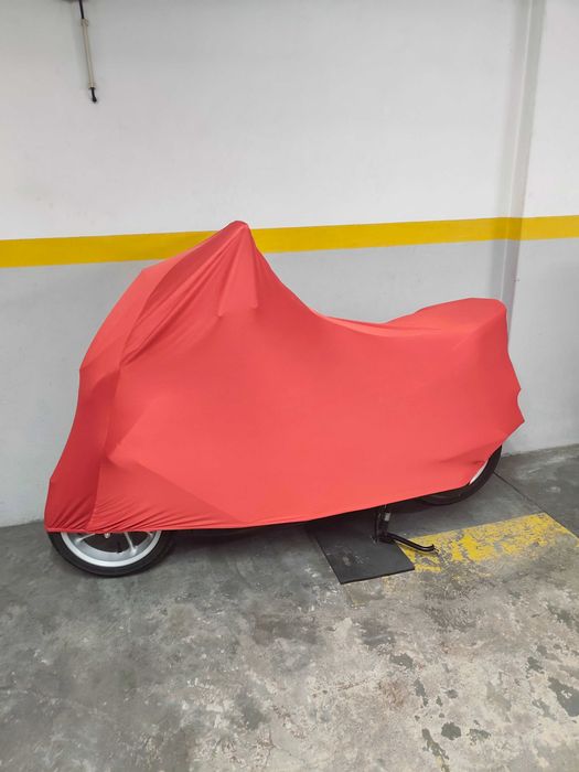 Yamaha nmax 125 como nova