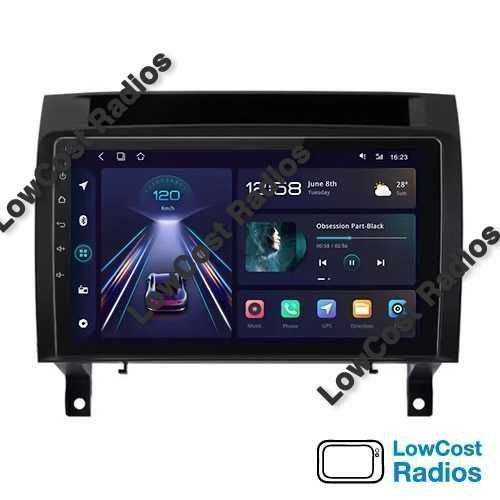 Auto Rádio GPS Mercedes Benz 9'' Classe S SLK R171 - ANDROID 15 | CARPLAY • ANDROID AUTO