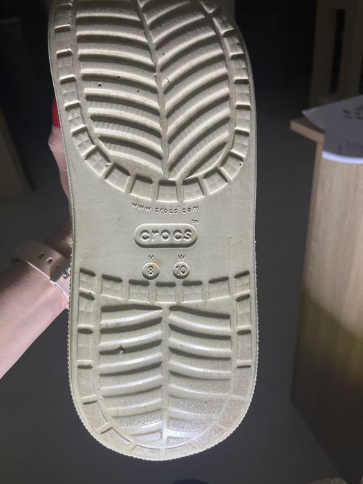 Crocs полусапожки