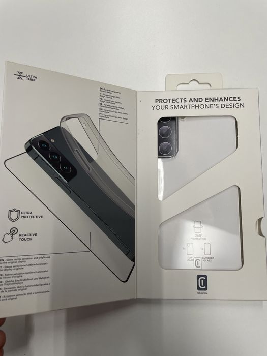 Capas para Samsung S22+