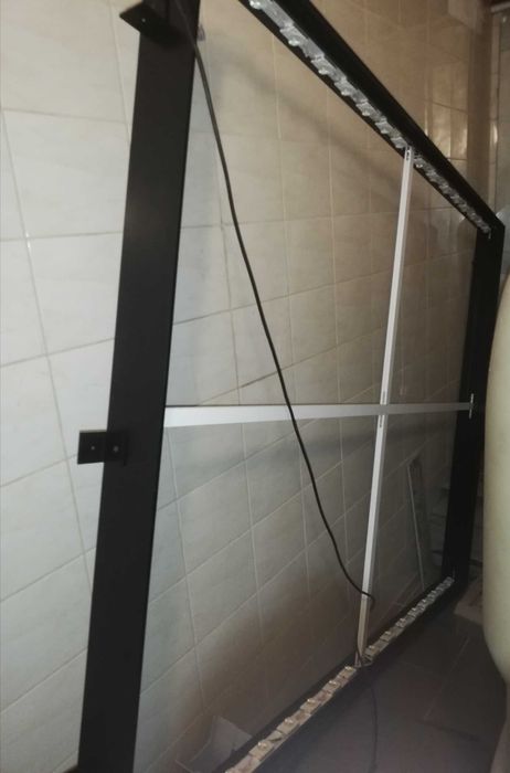 Baner reklamowy Rama Led