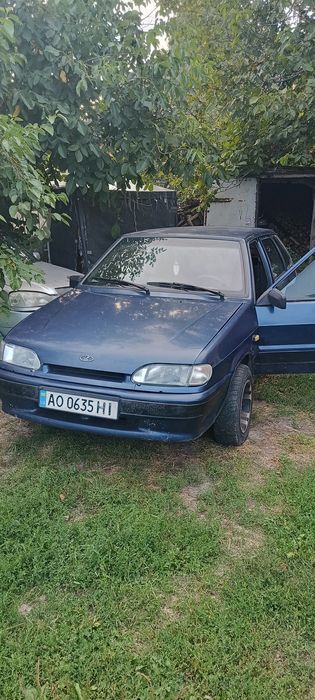 Ваз 2114 1.5 гбо 4 2007 рік