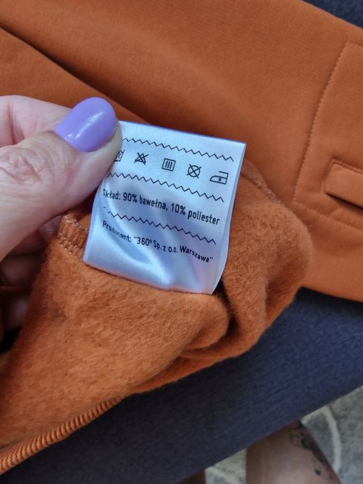 Nowa bluza marki ZIMNO