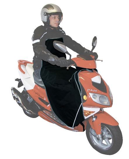 PROMOÇÃO Avental Scooter proteção pernas frio chuva capa mota moto